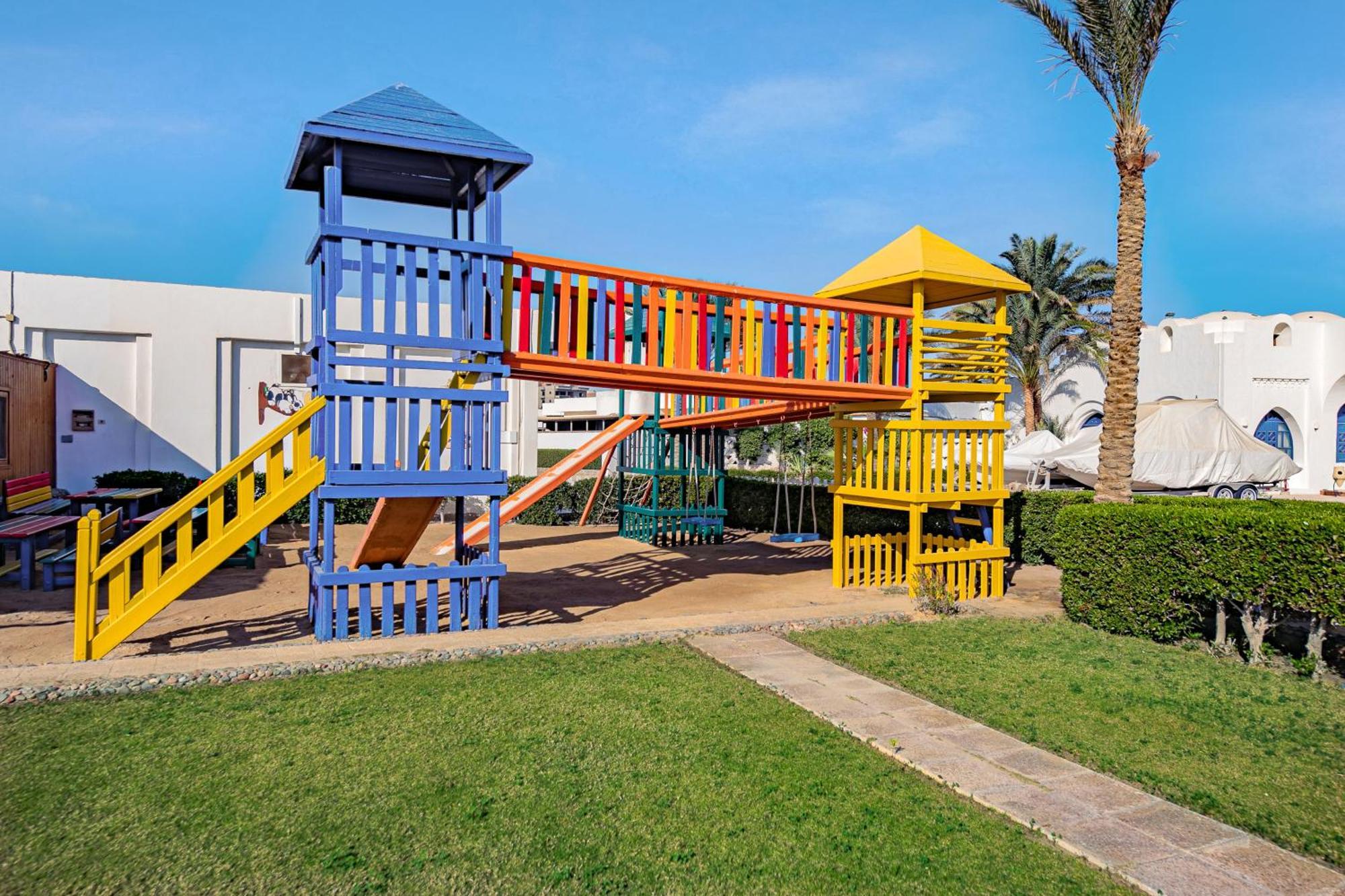 Arabella Azur Resort Χουργκάντα Εξωτερικό φωτογραφία