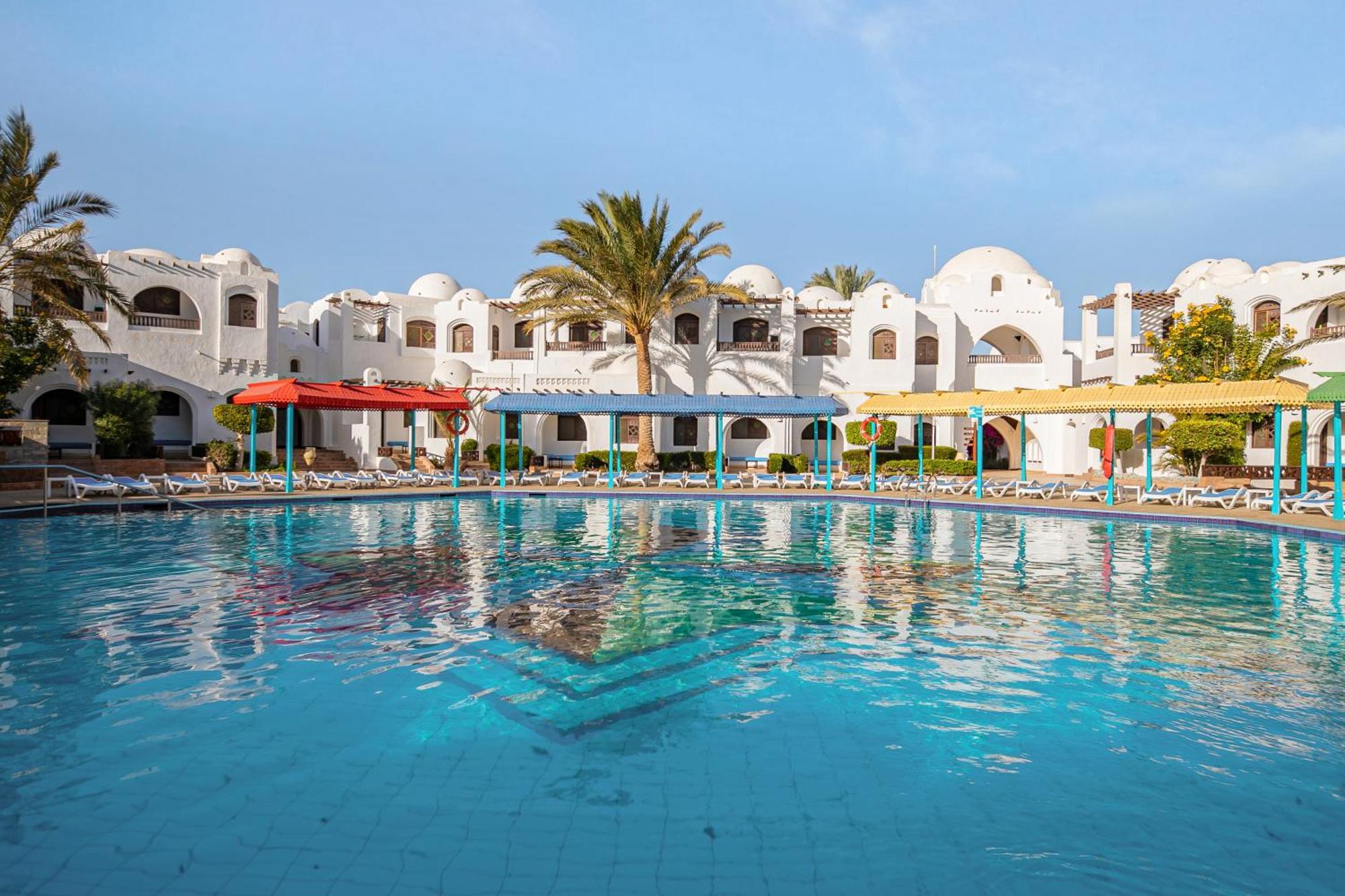 Arabella Azur Resort Χουργκάντα Εξωτερικό φωτογραφία