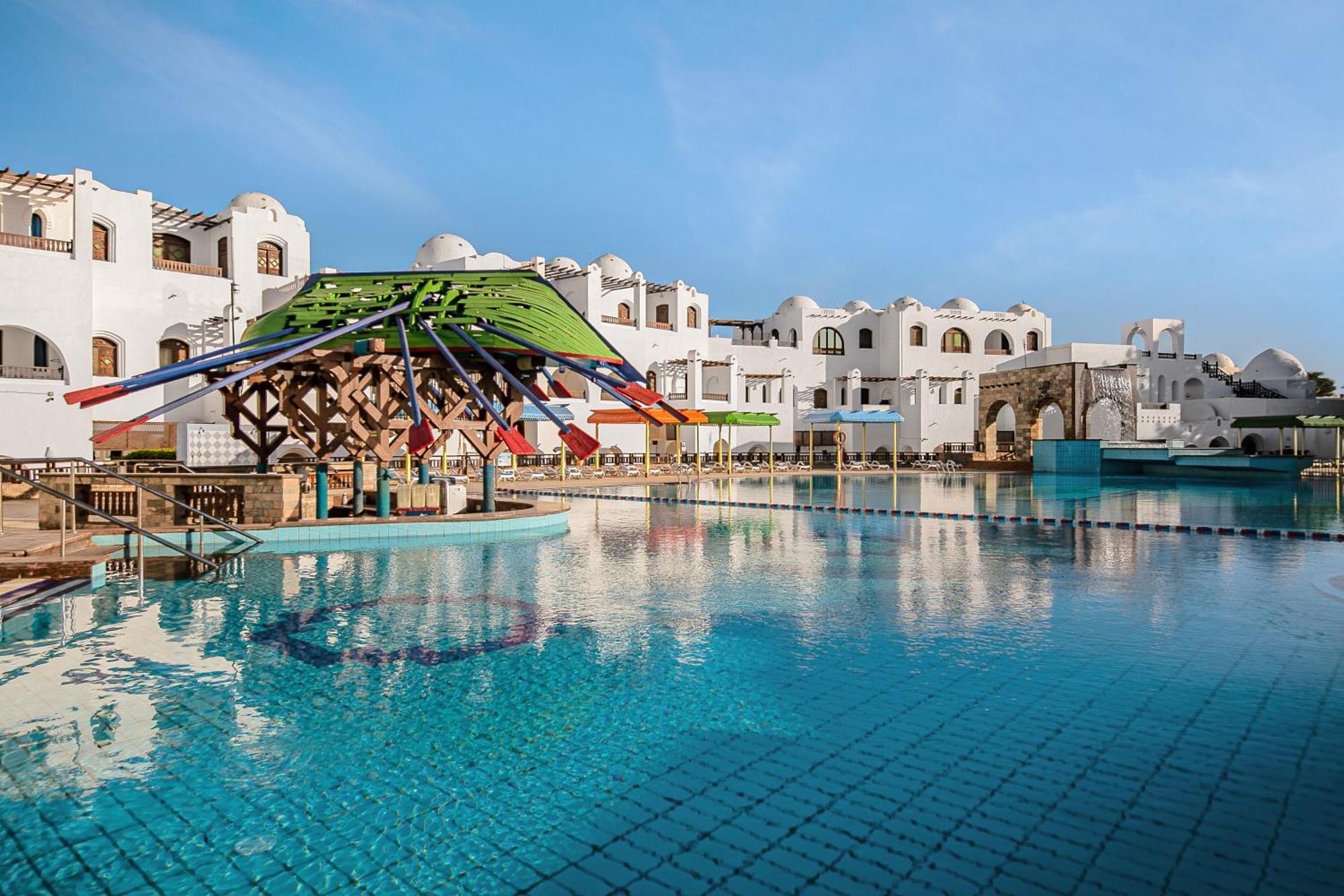 Arabella Azur Resort Χουργκάντα Εξωτερικό φωτογραφία